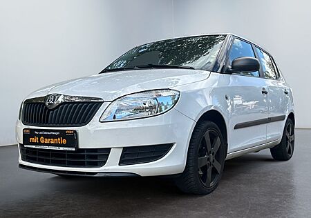 Skoda Fabia Cool Edition