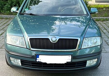 Skoda Octavia 2.0 FSI Ambiente Ambiente