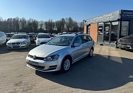 VW Golf Volkswagen VII Variant Trendline BMT 4Motion/EURO6/