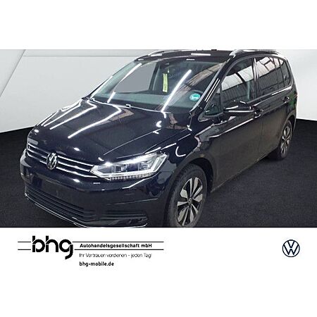 VW Touran leasen
