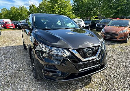 Nissan Qashqai Visia 1.2