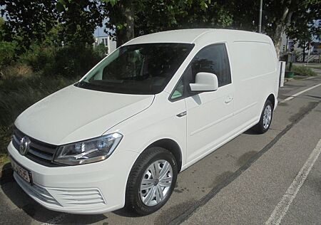 VW Caddy Volkswagen "MAXI"orig 41000 KM 1.Hand 19%ausweisbar