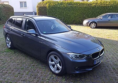 BMW 318d Touring -