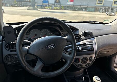 Ford Focus 1.6