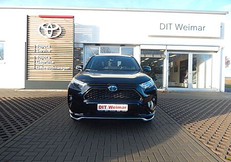 Toyota RAV 4 RAV4 2.5 Teamplayer ACC+LED+Navi+SHZ+2xKlima+LM