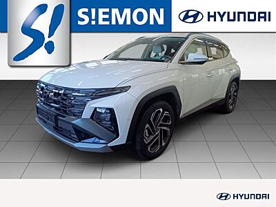Hyundai Tucson FL PHEV 1.6 AT 4WD MY25 Prime ECS Assist-