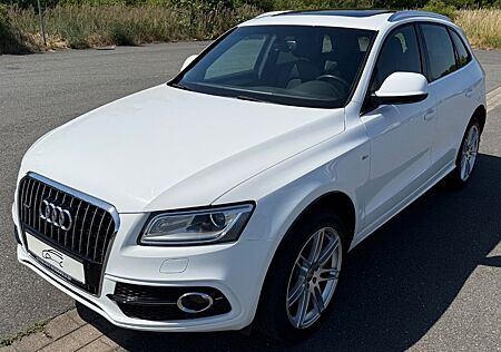 Audi Q5 S-Line+ Magnetic R. Pano Navi Keyless 20" Ahk