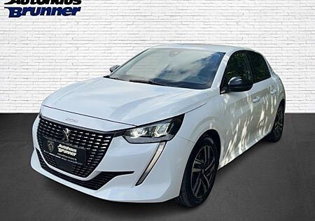 Peugeot 208 PureTech 100 Allure Pack, Sitzheizung