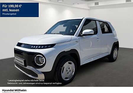 Hyundai Inster Elektro 97 PS Select Rückfahrkamera