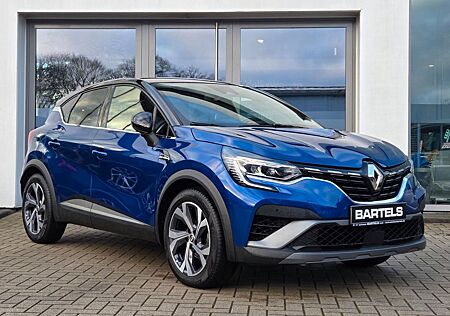 Renault Captur TCe 140 EDC R.S. Line ACC/AHK/Kamera