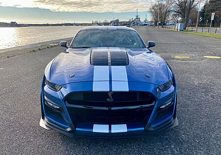 Ford Mustang GT500 Carbon Fiber Track Pack 2020