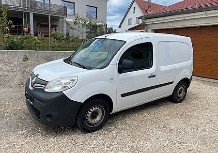 Renault Kangoo FW18B5 Baustellenauto