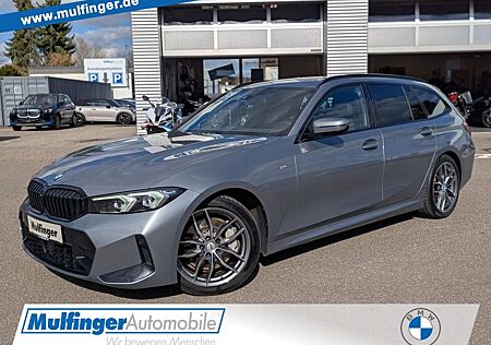 BMW 330d T.M Sport ACC Live-Navi-Curved HiFi AHK 19"