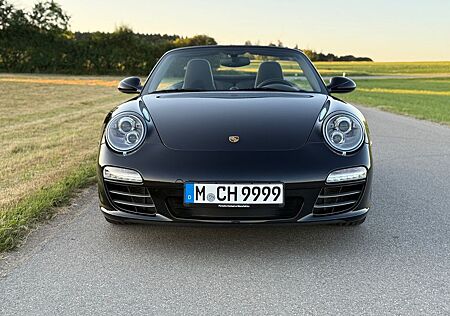 Porsche 997 Carrera 4S Cabrio | Schalter | 47.605 km