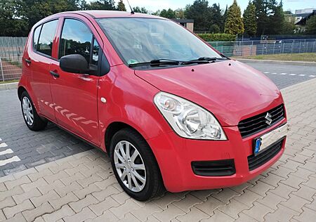 Suzuki Splash 1.0 Neue Tüv LPG Gasanlage