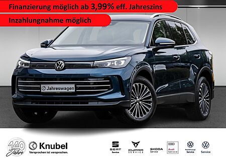 VW Tiguan Volkswagen Elegance 2.0 TDI DSG IQ.LIGHT/AHK/AreaVie