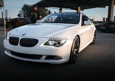 BMW 650i E63 V8 | Night Vision & HUD | 09/26 |