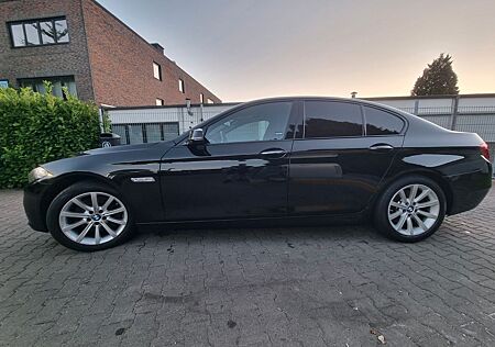 BMW 530d F10, xDrive Luxury Line,HUD, Standheizung