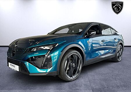 Peugeot 408 GT Plug-In Hybrid ACC Kamera LED NAV PDC