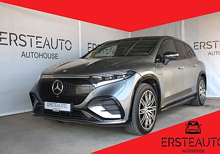 Mercedes-Benz EQS SUV EQS 580 SUV 4M AMG HEADUP 360 BURM 7SITZ