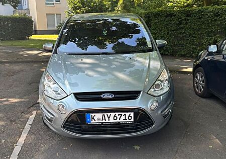 Ford S-Max 2,0 EcoBoost 149kW Titanium S Titanium S
