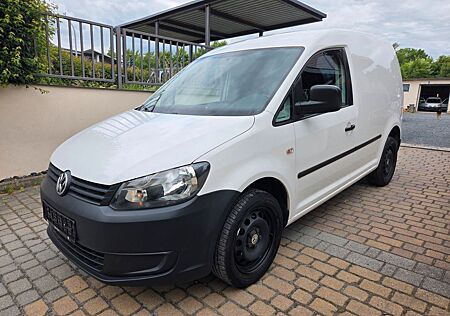 VW Caddy Volkswagen Kasten EcoProfi 1.2 TSI Klima TÜV 06/26