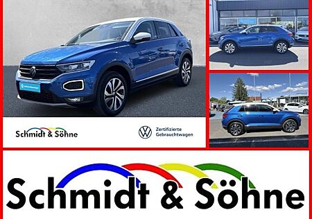 VW T-Roc Volkswagen 1.5 TSI Active/AHK/ACC/LED/ Klima