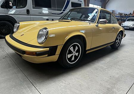 Porsche 911 Urmodell 911 S 2.7