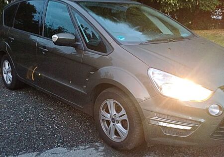 Ford S-Max gebraucht kaufen Ford S-Max 2,0TDCi 103kW Business Edition Busines...