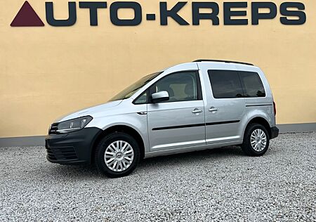 VW Caddy Volkswagen PKW Trendline BMT Klima SHZ AHK