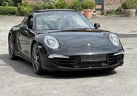 Porsche 991 911 Carrera 4 Black Edition BLACK EDITION*SP