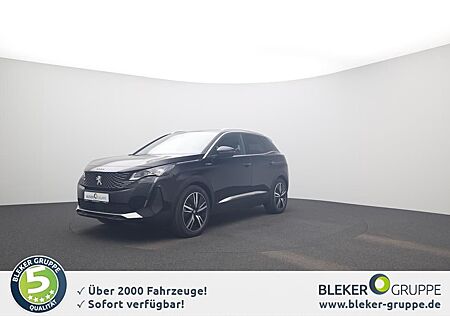 Peugeot 3008 Hybrid4 300 (Plug-In) GT Automatik