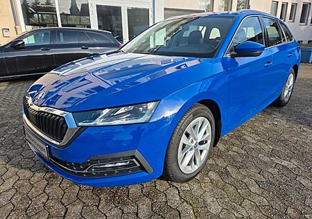 Skoda Octavia Combi 1.0 TSi AHK ACC KAM LED WiPa StHei
