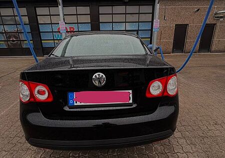 VW Jetta Volkswagen 1.6 Trendline Trendline