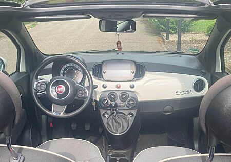 Fiat 500C 1.2 8V LOUNGE C LOUNGE