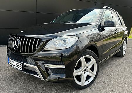 Mercedes-Benz ML 350 CDI BlueTec Edition 1 #AMG-Line #Designo