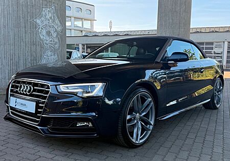 Audi A5 Cabriolet 3.0 TDI quattro °S-Line°ACC°NAVI°