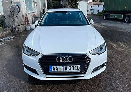 Audi A4 2.0 TDI 140kW S tronic Avant -