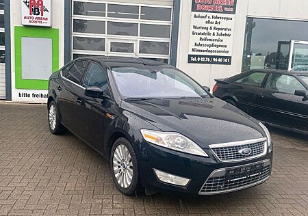 Ford Mondeo Lim. Titanium X