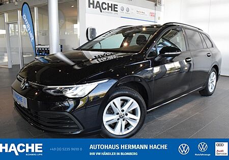 VW Golf Volkswagen 8 Variant Life 2.0 TDI DSG NAVI AHK SHZ