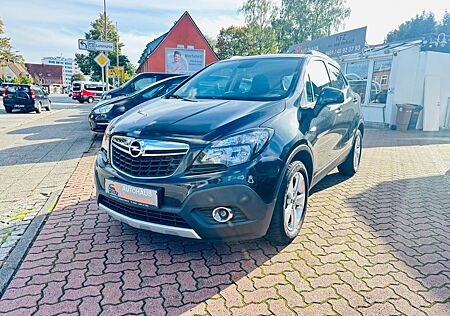 Opel Mokka Edition Automatik/Navi/Klimaautomatik