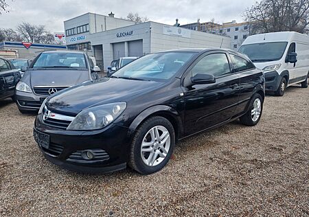 Opel Astra GTC 1.9 CDTI XENON-KLIMA-PDC-TÜV NEU