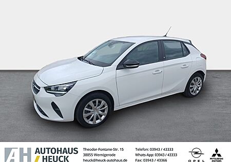 Opel Corsa -e Edition Navi LED Apple CarPlay Android A