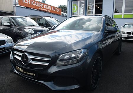 Mercedes-Benz C 220 D*Automatik*Navi*Klimaautomatik*Euro 6*