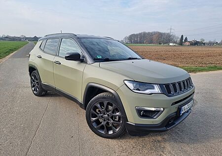 Jeep Compass 4xe S Limited 4WD Auto Limited
