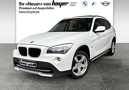 BMW X1 xDrive18d Pano.Dach Navi Bus. BT USB Shz PDC