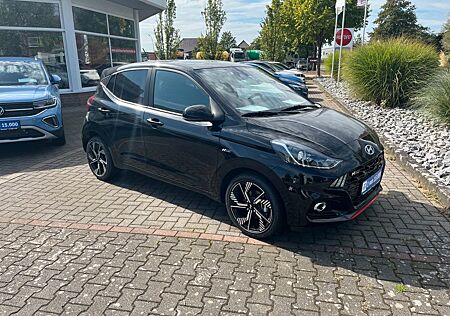 Hyundai i10 1.0 T-GDI N Line