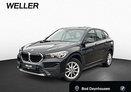 BMW X1 sDr 18d Advantage Navi Sportsi DAB Sitzh Kam