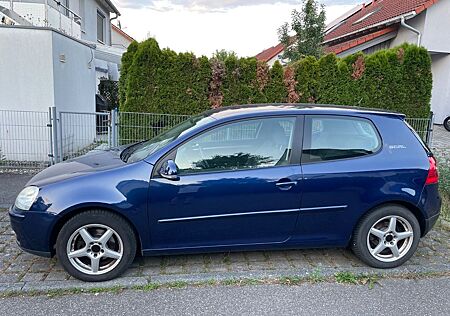 VW Golf Volkswagen 1.6 Goal