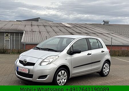 Toyota Yaris Cool*12MonateGarantie*Tüv bis 06/27*